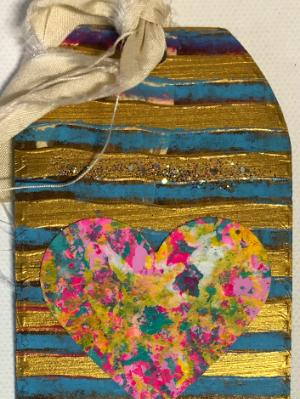 Creative Gift Tag 2
