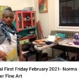Liberty Station studio- First Friday-San Diego