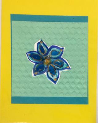 Medium  size card #8