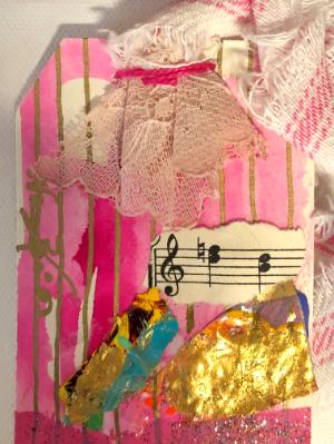 Creative Gift Tag 28