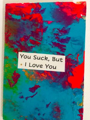 #15 mini card