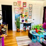 Living room lounge