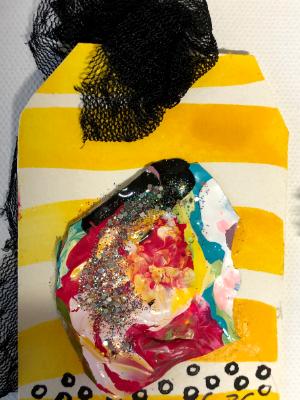 Creative Gift Tag 18