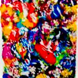 Abstract painting