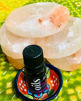 Himalayan Salt Stone Massage