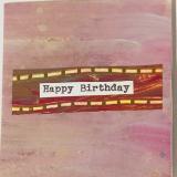 #42 mini card