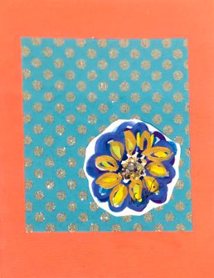 Medium size card #13