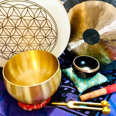 Vibration Sound Therapy  Individual Session