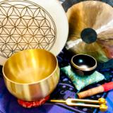Sound Therapy/Meditation  session (Individual)