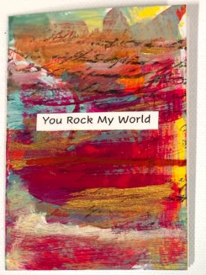 #8 mini card