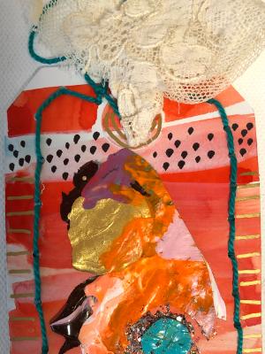 Creative Gift tag 1