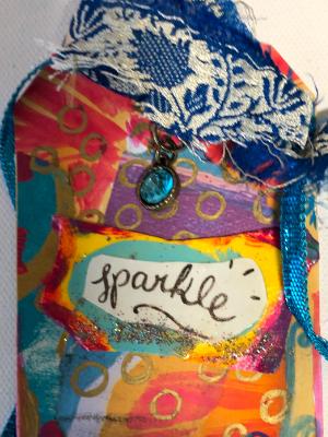 Creative Gift Tag 9