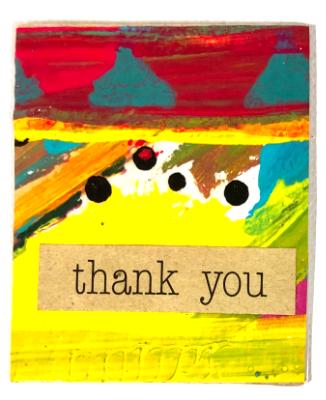#7 mini card