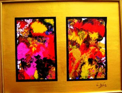 Abstract Painting