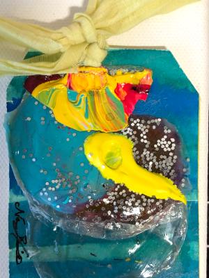 Creative Gift Tag 17