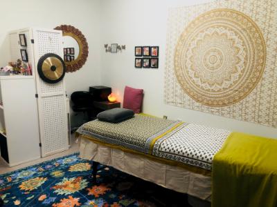 60 min Swedish Fusion Massage 