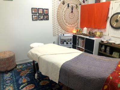 60 min Swedish Fusion Massage 