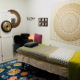60 min Swedish Fusion Massage 