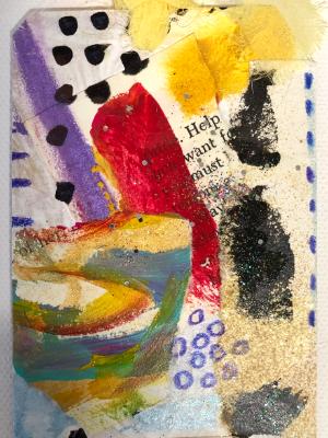 Creative Gift Tag 13