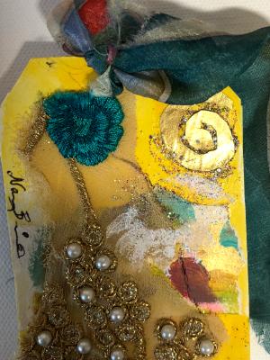 Creative Gift Tag 34