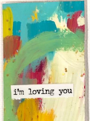 #27 mini card