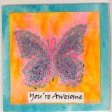 #10 mini card