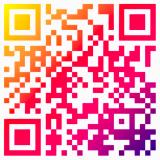 Colorful QR code