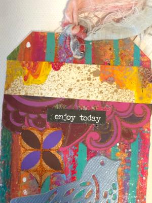 Creative Gift Tag 23