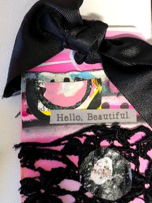 Creative Gift Tag 34