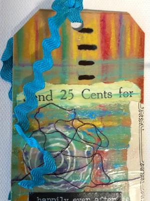 Creative Gift Tag 33