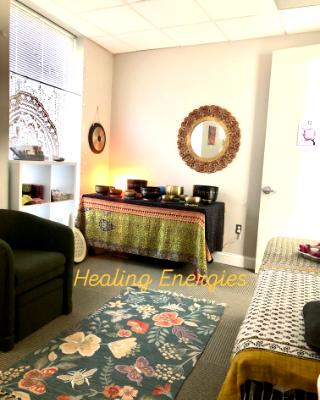 Healing Energies Studio