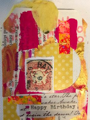 Creative Gift Tag 7