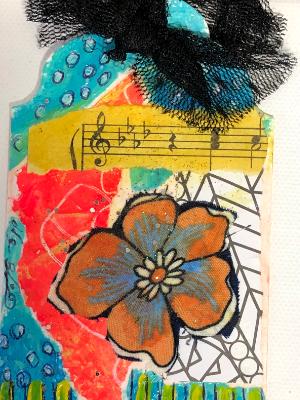 Creative Gift Tag 22