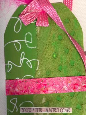 Creative Gift Tag 20