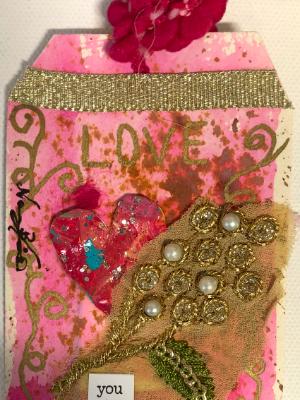 Creative Gift Tag 5
