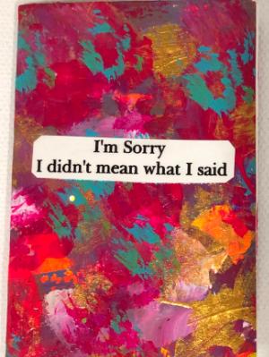 #22 mini card