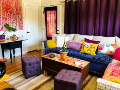 Creative Living  room