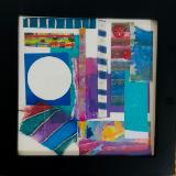 5x5 collage