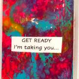 #34 mini card
