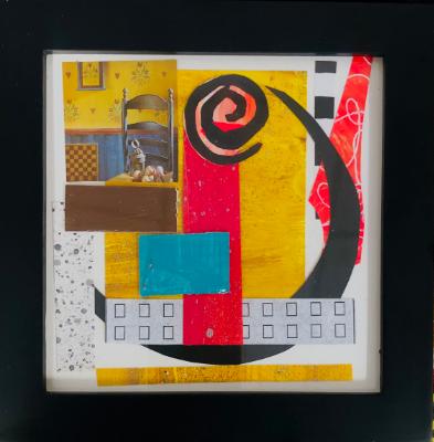 #1  creative collage 