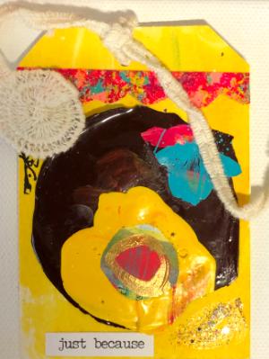 Creative Gift Tag 29