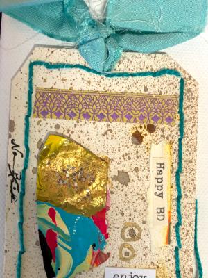 Creative Gift Tag 14