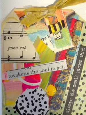 Creative Gift Tag 25