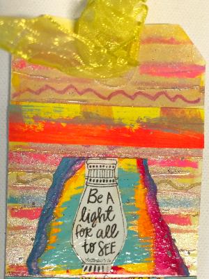 Creative Gift Tag 3