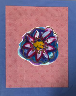 Medium size card #14