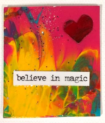 #23 mini card