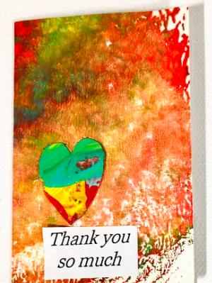 #9 mini card