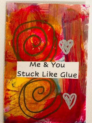 #12 mini card