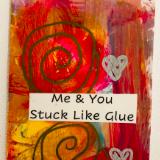 #12 mini card