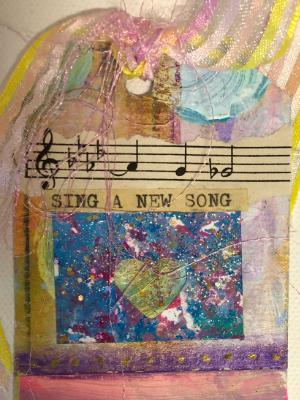 Creative Gift Tag 6